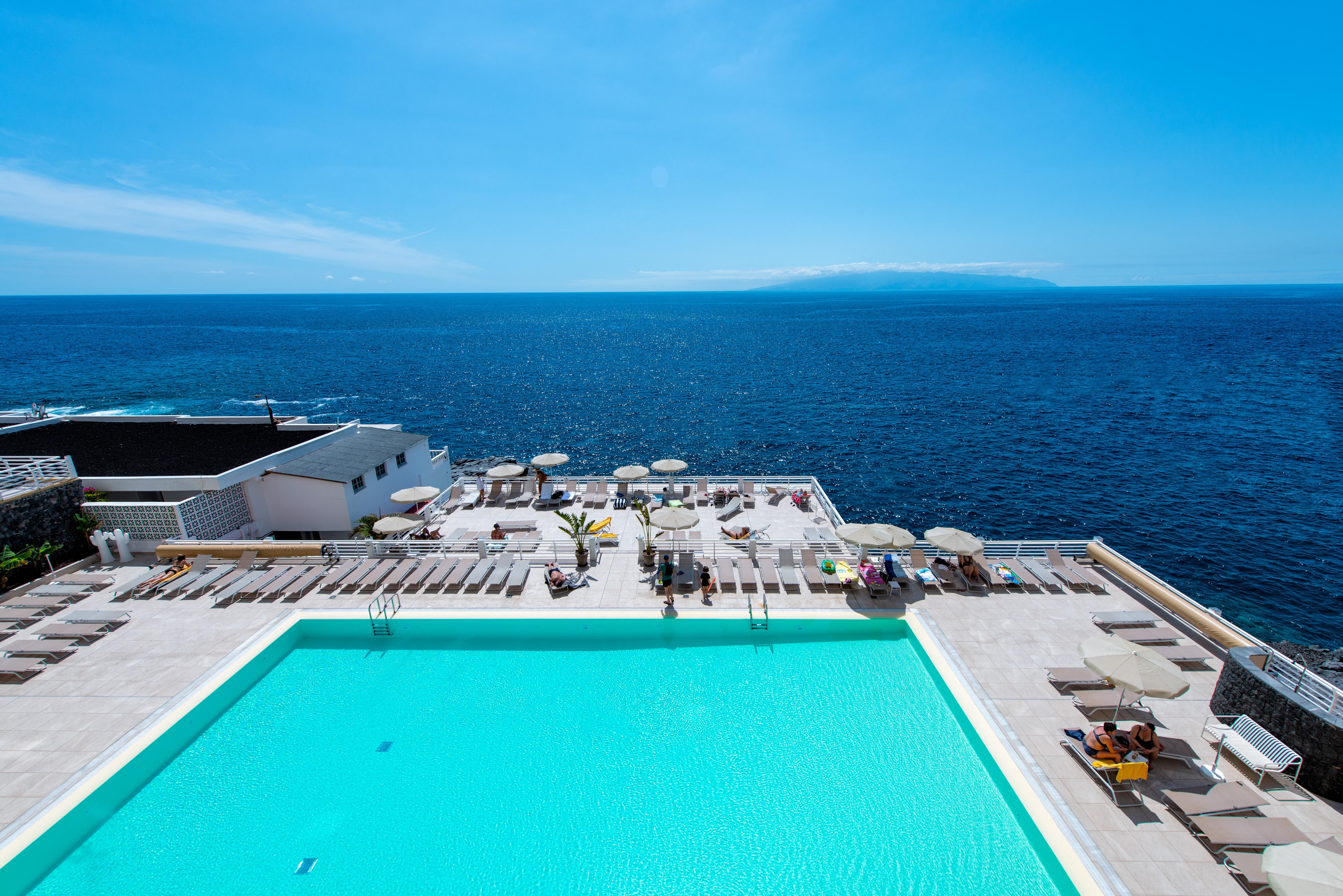 Atlantic Holiday Hotel Callao Salvaje Eksteriør bilde