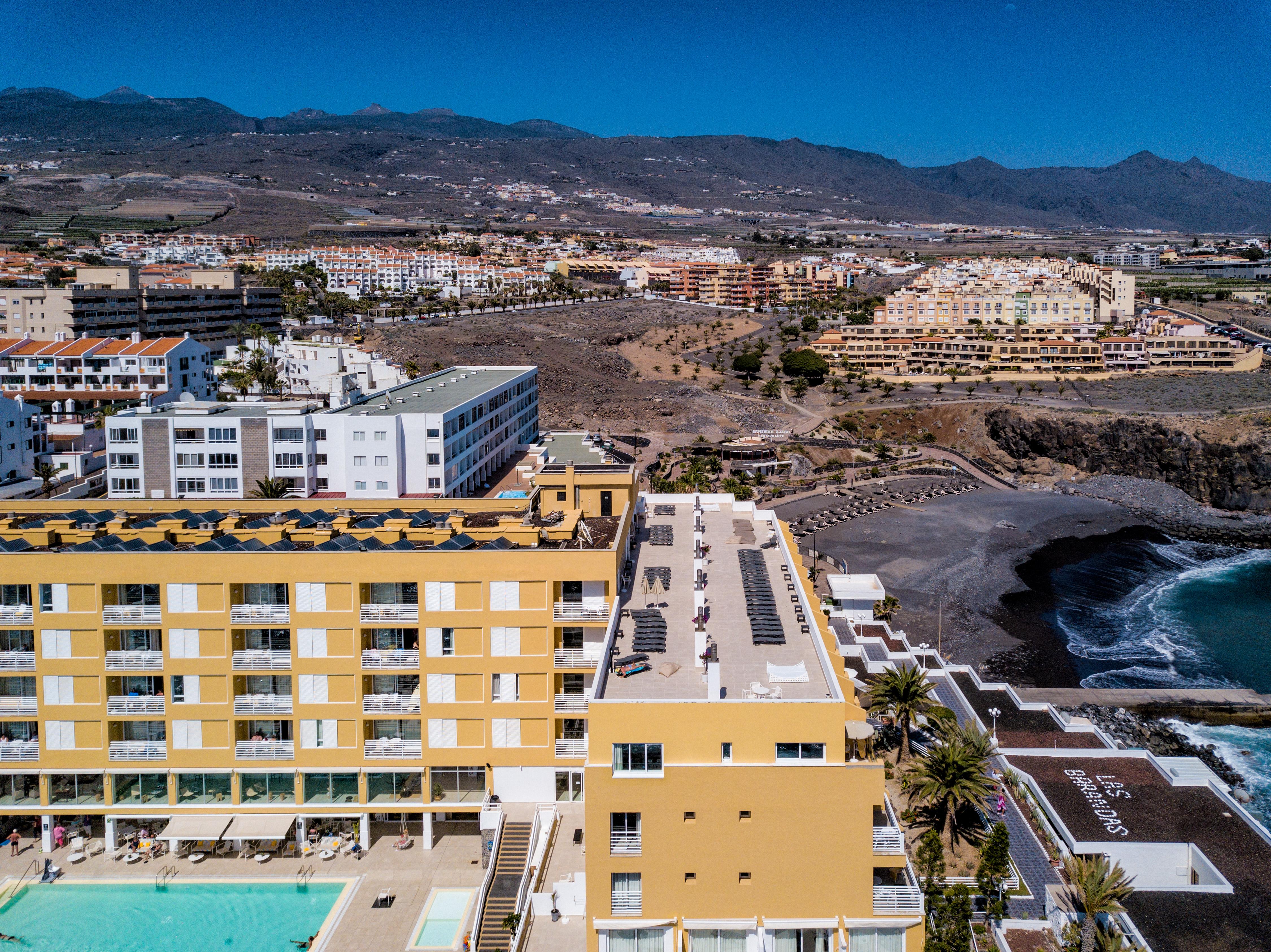 Atlantic Holiday Hotel Callao Salvaje Eksteriør bilde